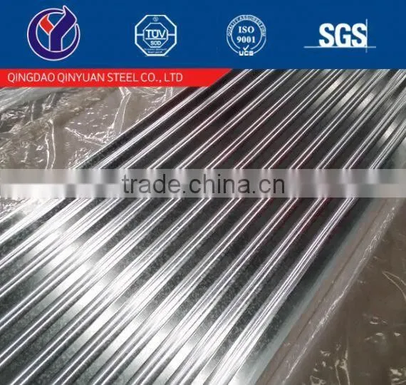 Zinc Plated Steel Sheet