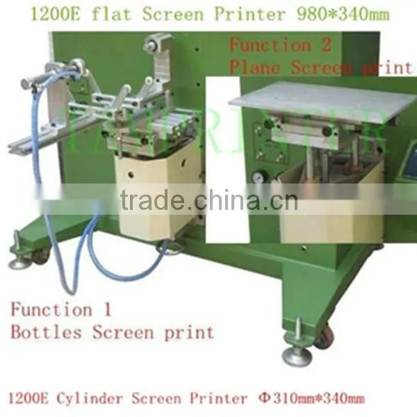TM-1200e Bucket Screen Printing Machine photo-3