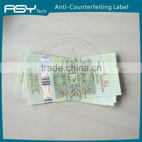 Positioning Hot Stamping Hologram Sticker Quality Choice photo-2
