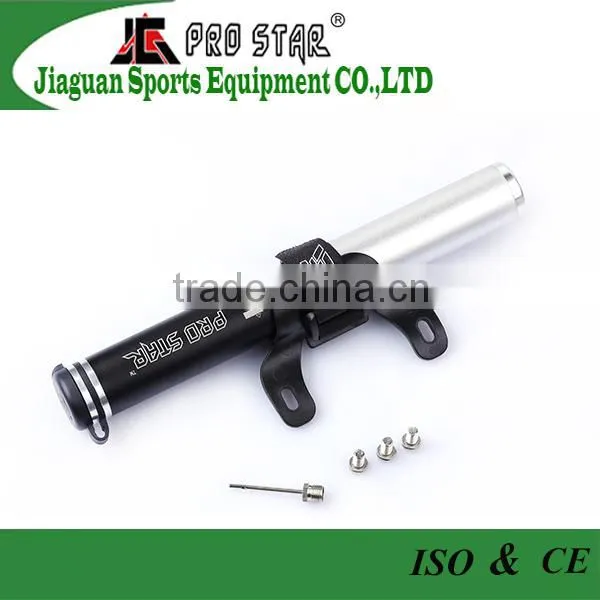 High Quality Bike Pocket Pump With Hidden Hose photo-4