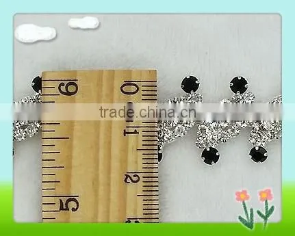 2016 Decorative Rhinestone Cup Trimmings,wholesale Trimmings,fashion Trimmings for Apparel photo-4