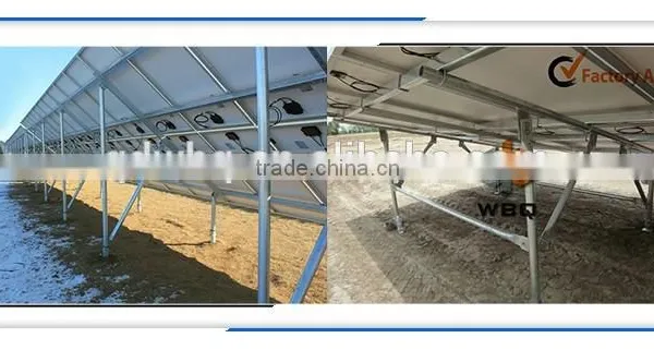 Solar Panel Mounting Solar Rack photo-5