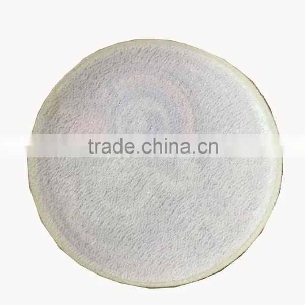 Iron on Patches Wholesale Flocking Heat Transfers for Clothing Self-weeding Transfer Badge for Soccer Jersey photo-2
