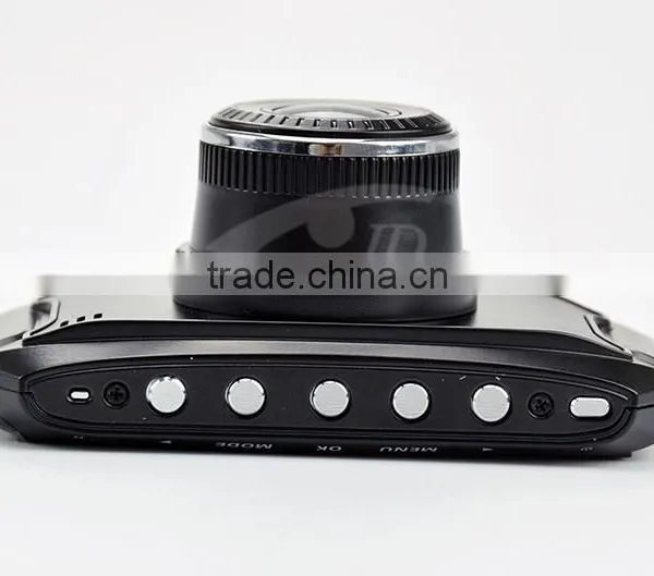 2016 Wholesale Manual Car Video Recorder Gps Navigation G-Sensor HDR photo-5