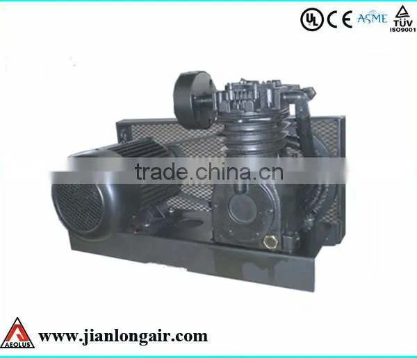 CE Certificated Piston Air Compressor K5 Without Tank