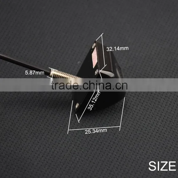 Universality Car Camera Rear View and Front View Pinhole Car Camera photo-3