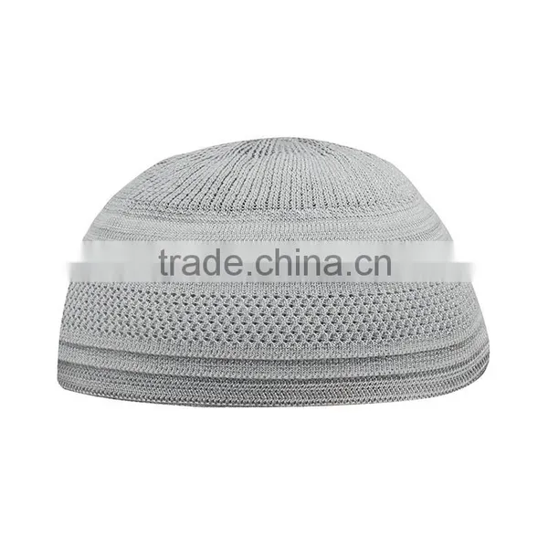 High Quality Custom Knit Muslim Hat for Man Wholesale Quality Choice photo-4