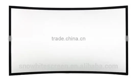 Projection Screen Home Theater Equipment Projection Screen Factory Manufacturer
