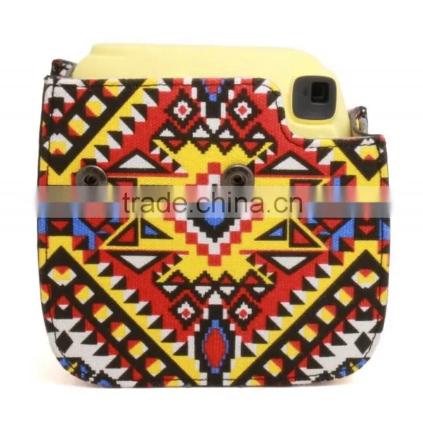 Bohemian Camera Bag for Fujifilm Mini 8 photo-2