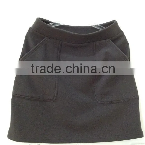 short skirt 2015 winter basic style