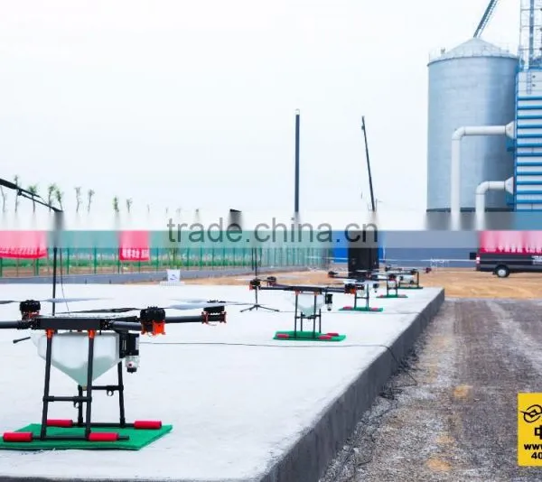 SZM UAV for Farming With 10KG photo-6