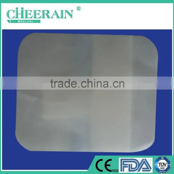 Medical Disposable Transparent Waterproof Wound Dressing With Pad photo-2