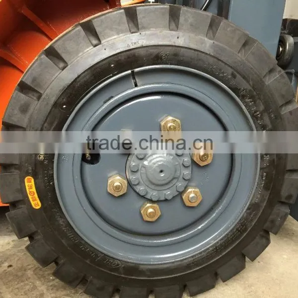 G Series Internal Combustion Truck CPCD30 3t Counterbalanced Forklift Truck photo-4