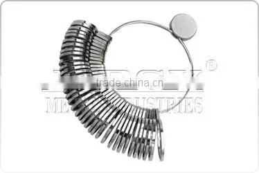 1 To 36 Universal Ring Sizer 36 Pieces Set / Jelwelry Making Tools photo-2