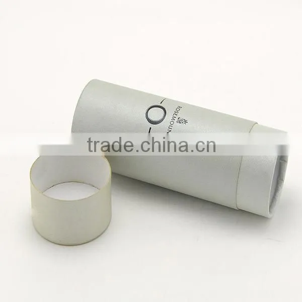 Custom Fascinating Beautify Uv Printing Paper Round Tea Box photo-3