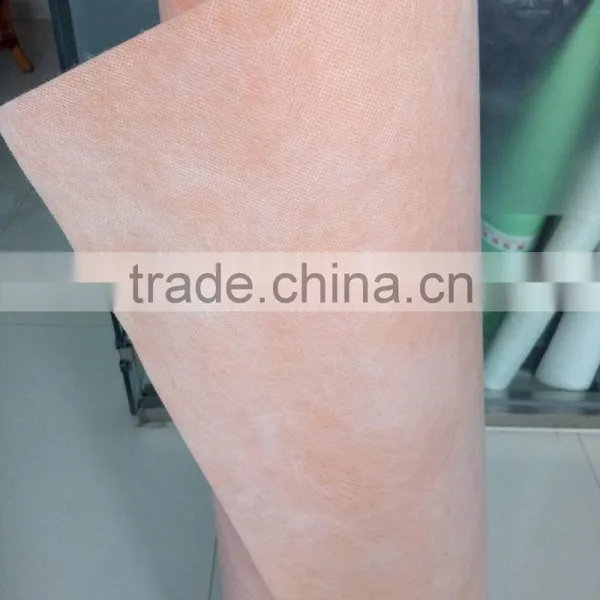 0.5mm0.6mm pp pe pp Synthetic Waterproof Membrane Polyethylene Polypropylene Blend Sheet photo-3