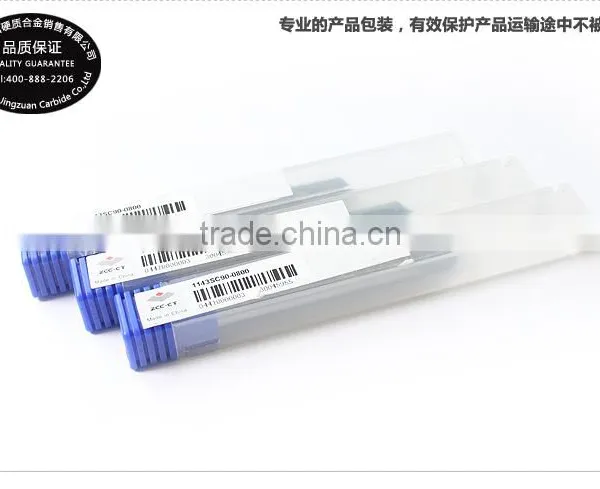 4.00mm Unequal Helix End Mill 4 Flute High Performance photo-3