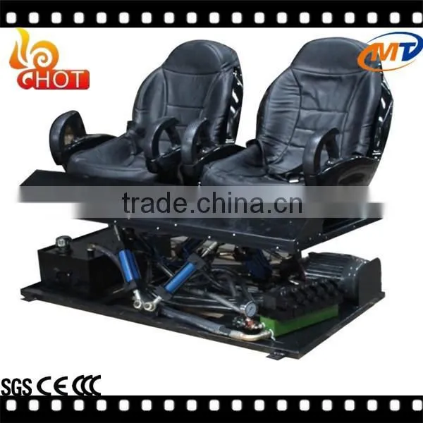 2015 NEWEST 9d Cinema With Big Hard Metal Screen and 3d Glasses photo-5