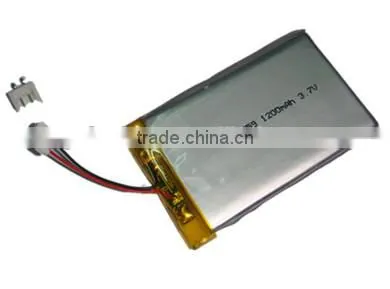 Safety 333043 Cyclenpo Lipo Battery China Made Lithium Polymer Battery 3.7v 420mah Battery photo-4