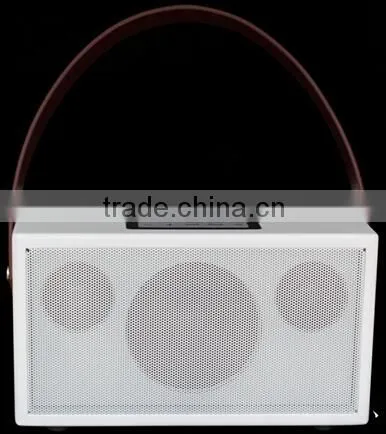 Best Selling New Design Removeable Recharge Outside 2.1 Bluetooth Active Speaker