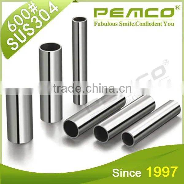 Factory Price Welded Metal 316L Stainless Steel Pipe photo-4