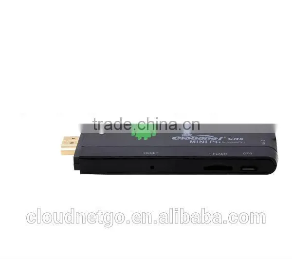 Google New rk 31858 1G DDR3 Android 4.4 TV Dongle Stick MINI PC Support1080p XBMC photo-2