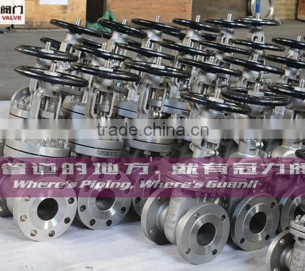 CF3M Stainless Steel Gate Valves Price photo-4