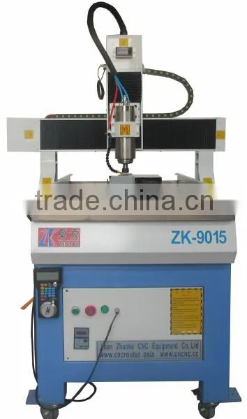 Wireless Handwheel Temperature Display Panel Metal Wood Cnc Router Engraving Machinery photo-2