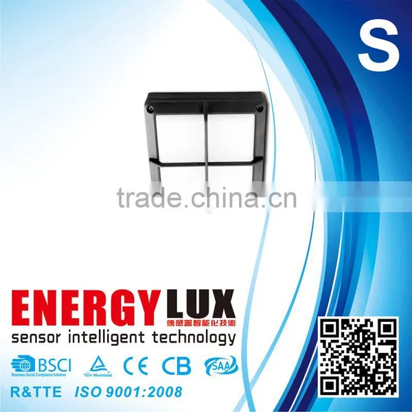 E-L29 Gx53 10w Waterproof Led Bulkhead Light Outdoor Wall Lamp