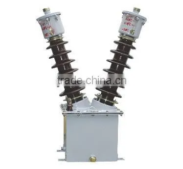 High Voltage Oil-immersed Voltage Transformer