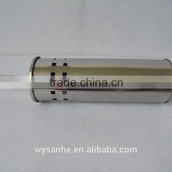 Wholesale Intelligence Rubik's Cube Toilet Brush Stainless Steel photo-3