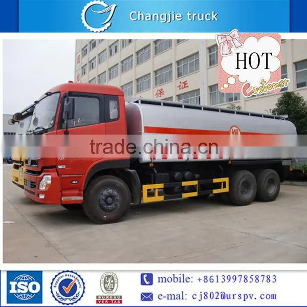 25000 Liters Litres Oil Transport Truck Fuel Tanker Truck Oil Truck 25 Cbm Fuel Tank Truck