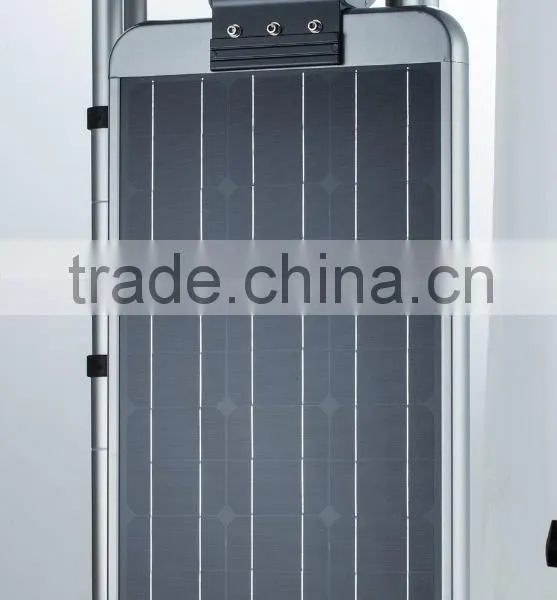 Solar LED Street Light Using Lithium Battery in One Body photo-4