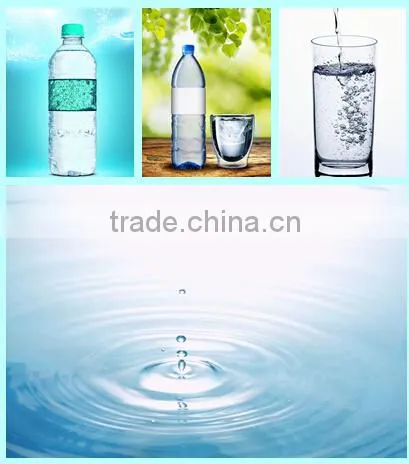 Bottle Process Line/bottling Line/drink Machinery/mineral Process Line/mineral Water Line