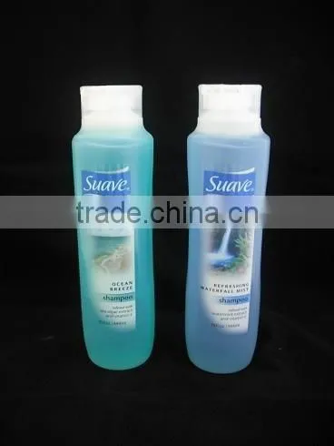 Suave naturals shampoo