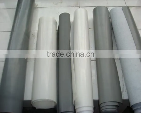 MANUFACTURER: PVC (polyvinyl Chloride) Waterproof Membrane photo-5