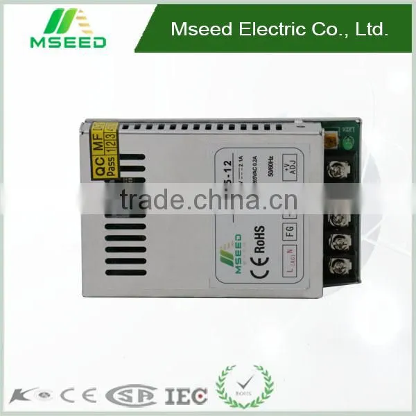 Hot Product MS-25 Industrial Switch Mode Power Supply^Converter Adapter Switching Power Supply photo-6