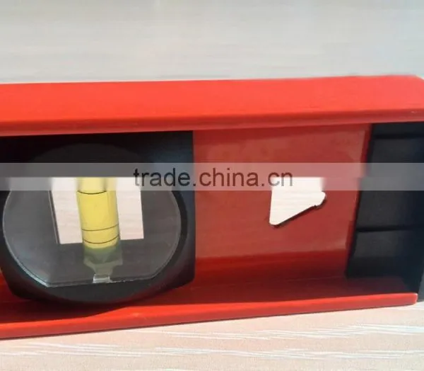 High Quality I-BEAM Aluminum Spirit Level photo-5