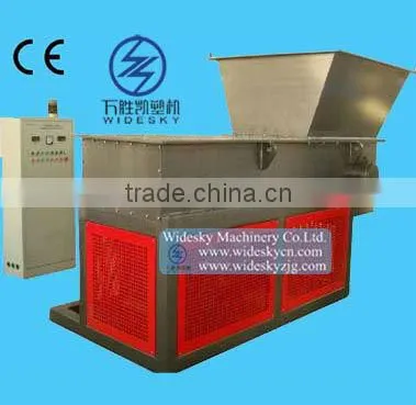 Single Shaft Shredder