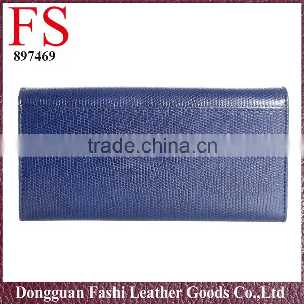 Hot Sale Custom Latest French Style Wallet for Womens photo-2
