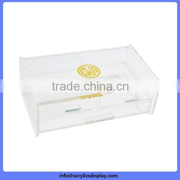 New Hot Fashion Reliable Quality Acrylic Display Acrylic Jewelry Box photo-3