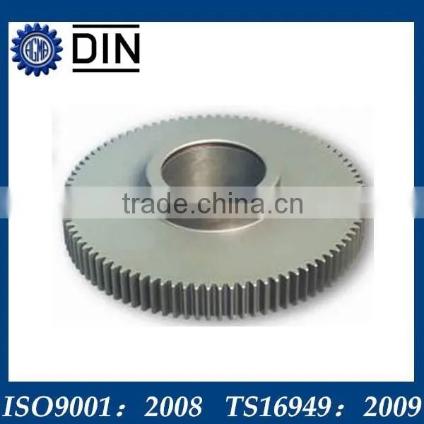High Ratio Hypoid Gears With Great Quality photo-4