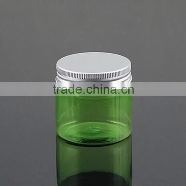 Custom Plastic Screw Aluminum Cap Bottles Plastic Bottles photo-4