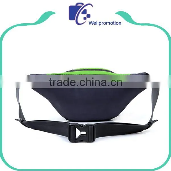 Fashion Fanny Pack Running Waist Bag With Multi Pocket for Phone photo-3