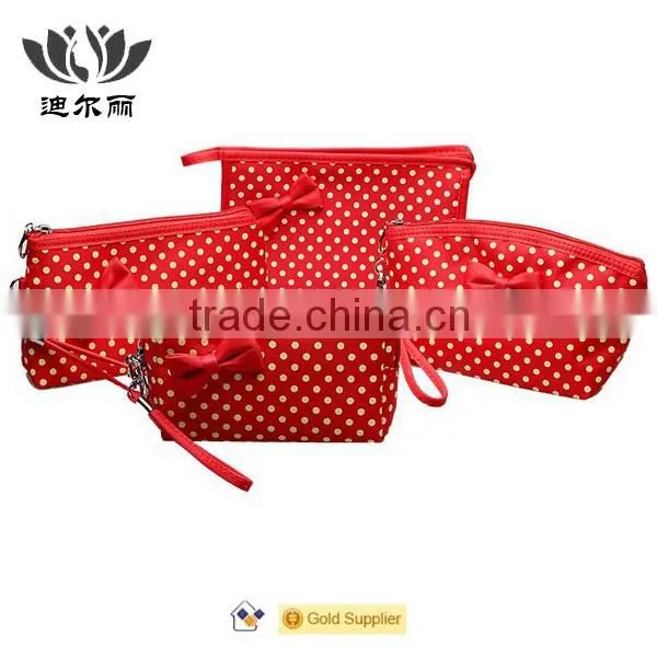 Polyester Cosmetic Bag photo-4