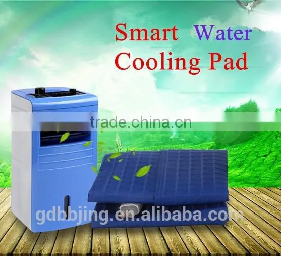 2016 New Arrival Water Cooled Mattress Pad High Quality Air Conditioner Mattress Temperature Control Water Cool Mattress Pad photo-6