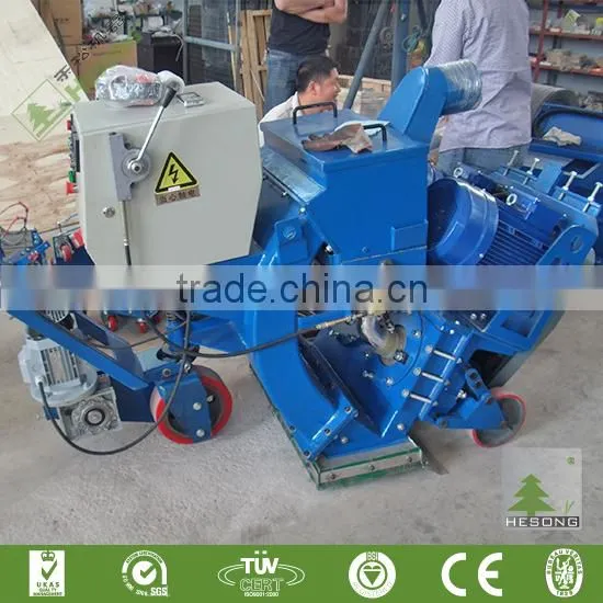 High Quality Concrete Shot Blasting Machine photo-4