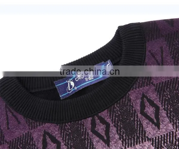 Jacquard Weave Thermal Underwear photo-2