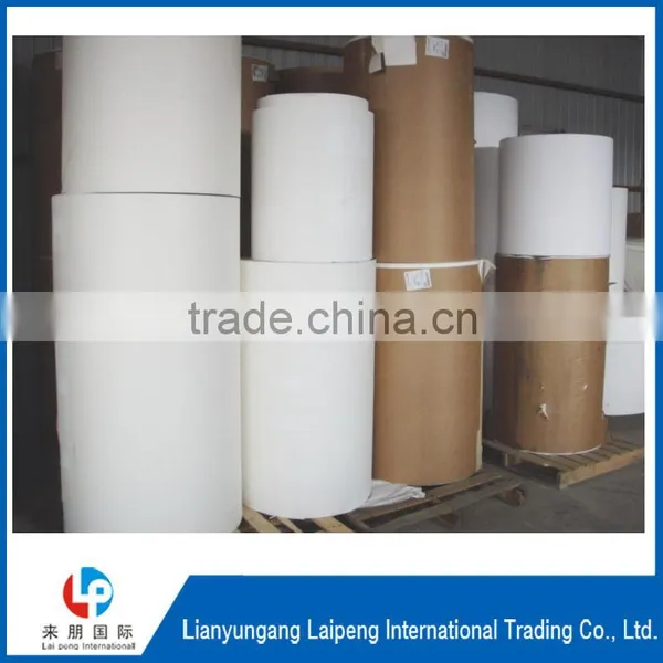 Recycle Unbleached Kraft Paper for Packing photo-3