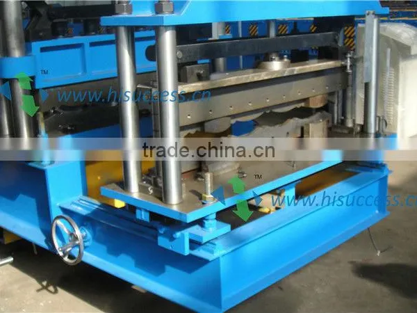 Roof Sheet Making Machine